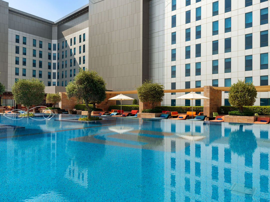 阿布扎比雅乐轩酒店主图