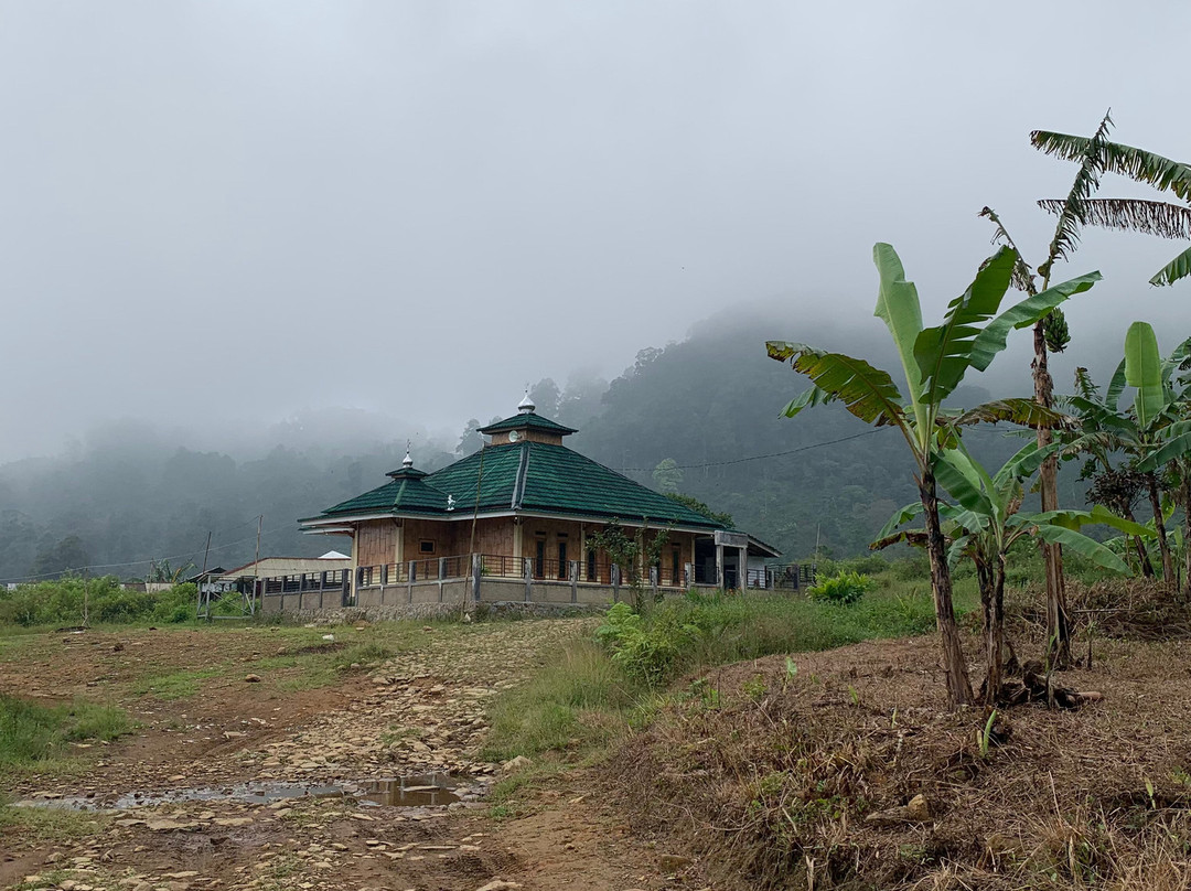Cisadon Village-Babakan Madang必去景点