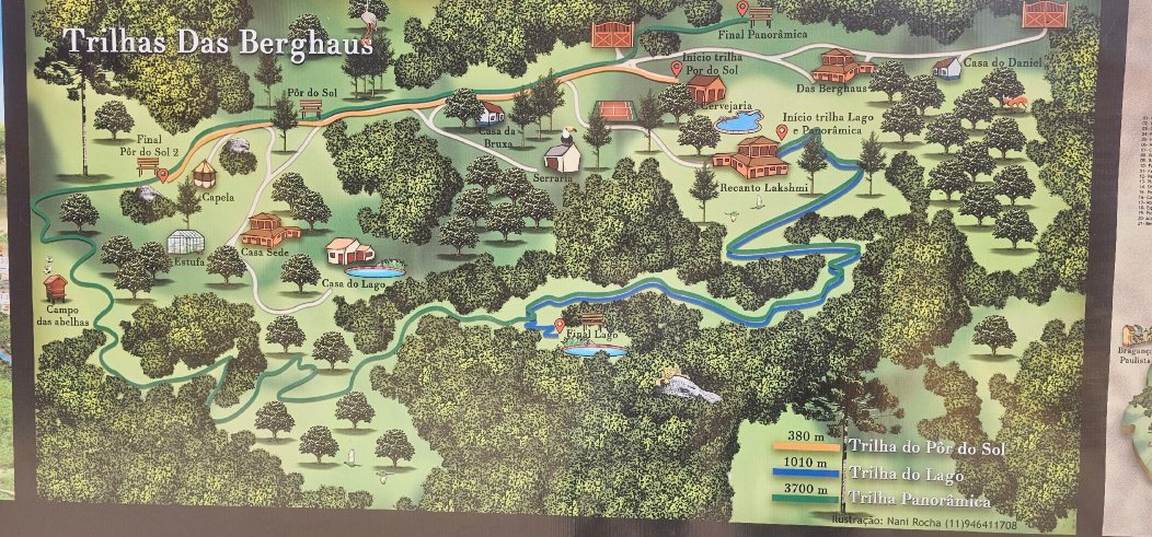 Das BergHaus Turismo Rural e Cervejeiro-官方