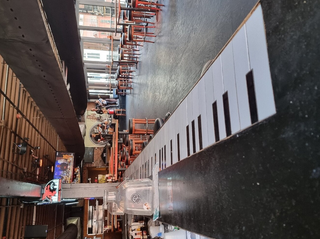 Honky Tonk Central-纳什维尔必去景点