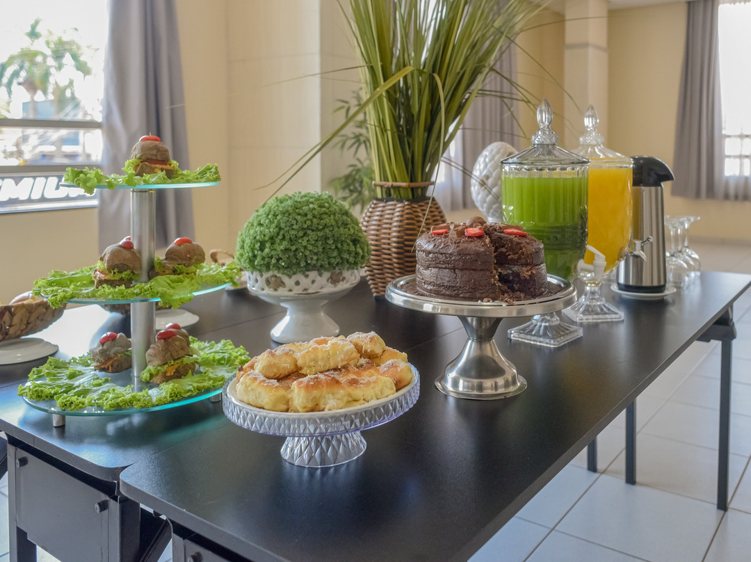 Hotel Honorato主图