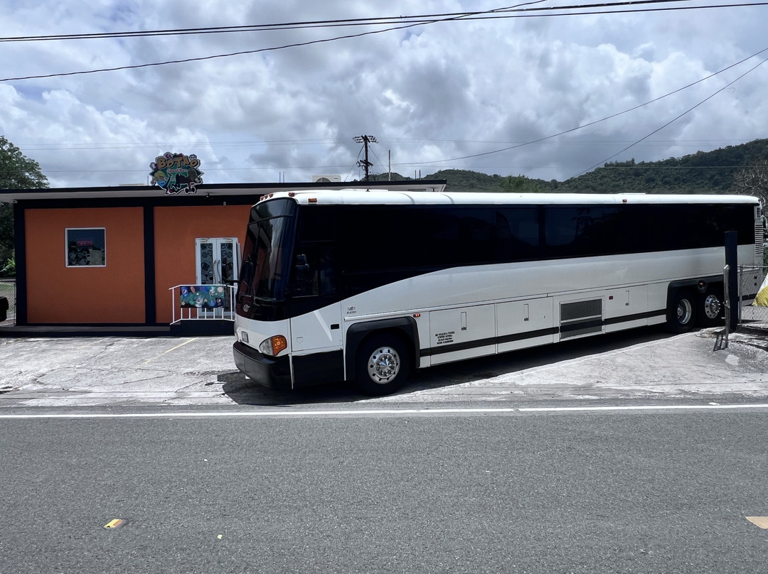 Ms Charter Coach & Tours
