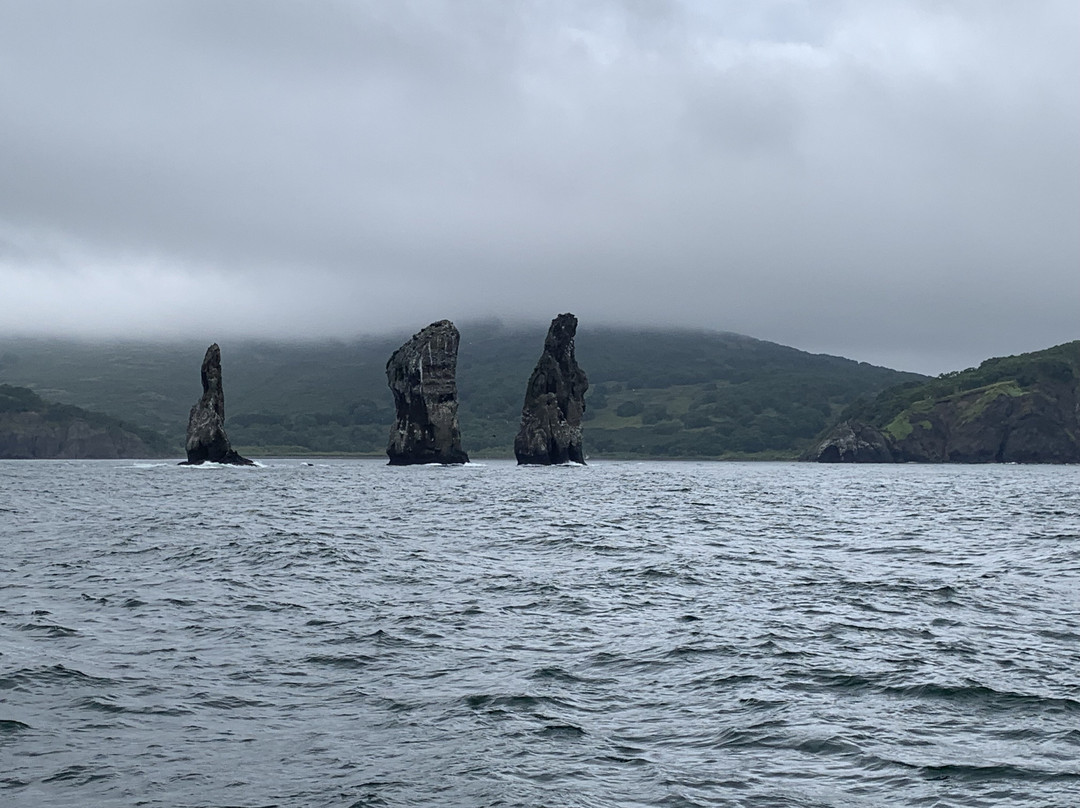 Vkus Kamchatki-堪察加彼得巴甫洛夫斯克必去景点