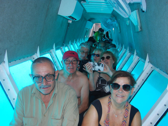 Ocean Spirit Cruises-凯恩斯必去景点