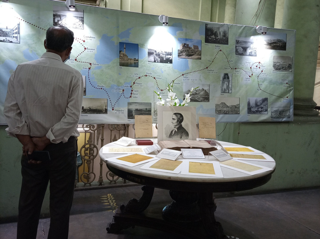 Asiatic Society-加尔各答（亦写作“Calcutta”）必去景点