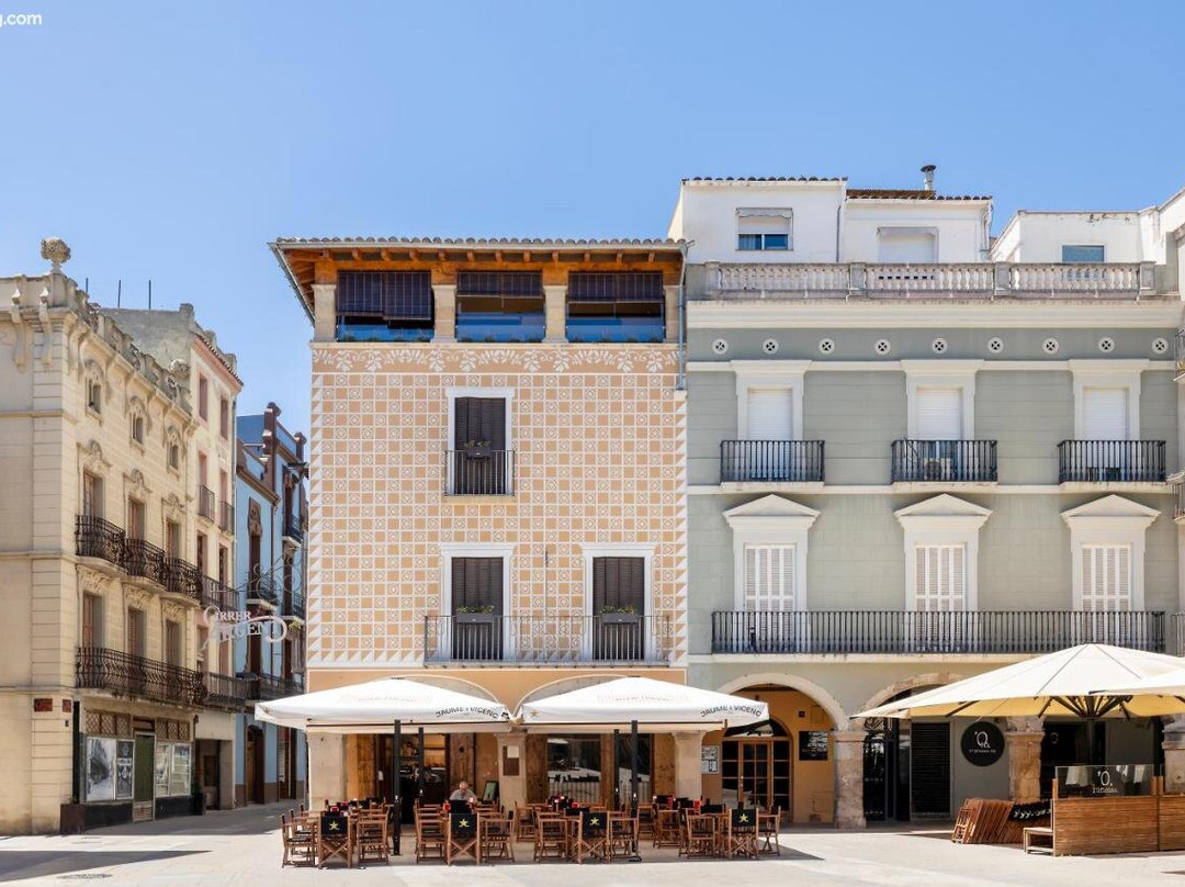 Cal Roure Boutique Hotel主图