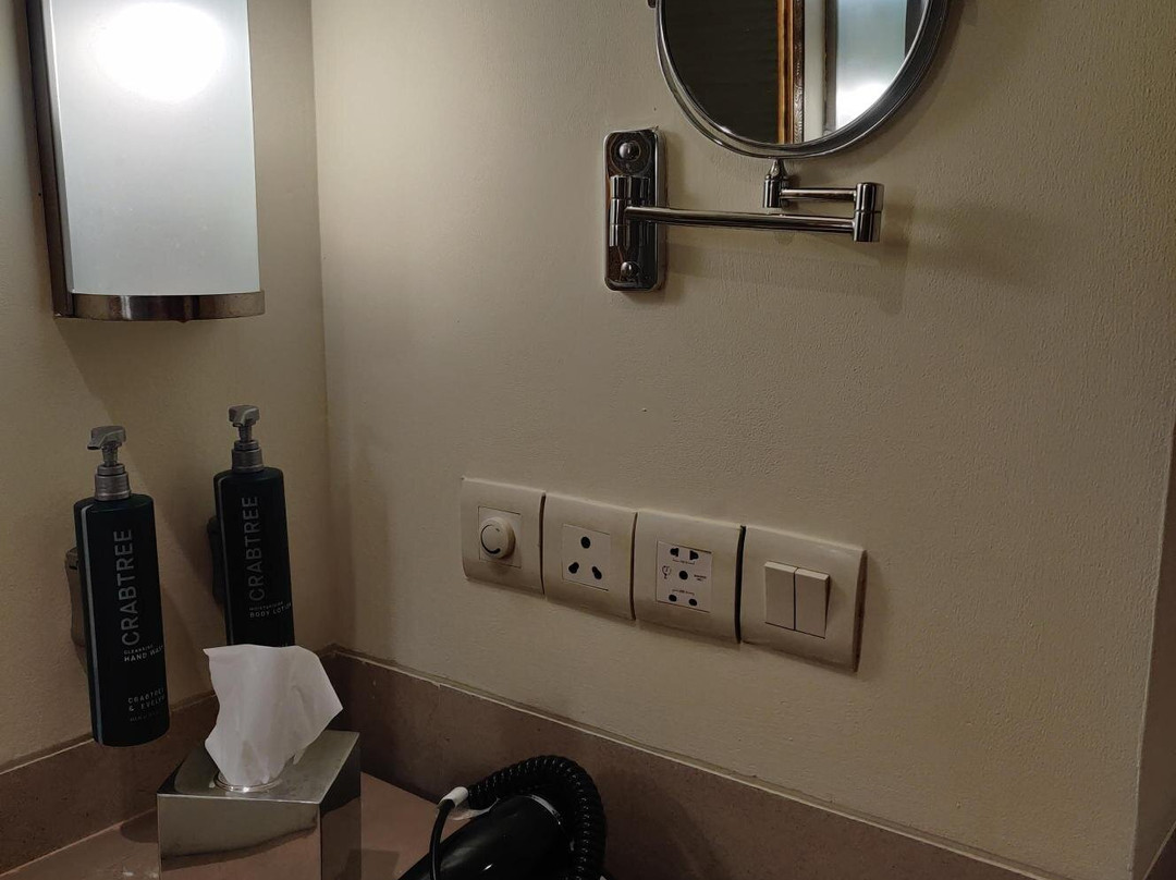 阿格拉希尔顿逸林酒店主图