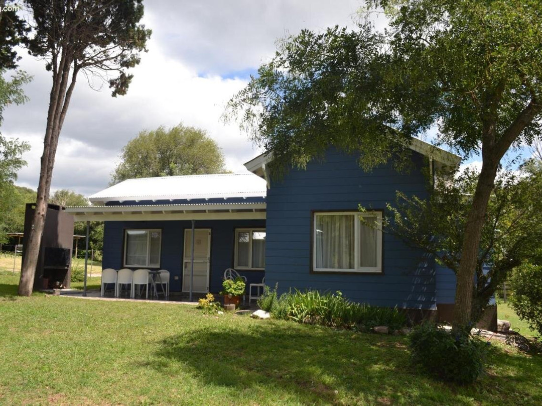 Casitas la Invernada