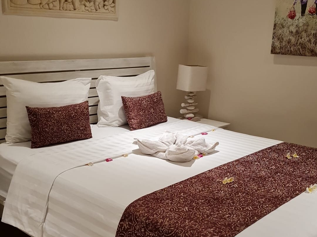 库布英达潜水温泉度假村主图