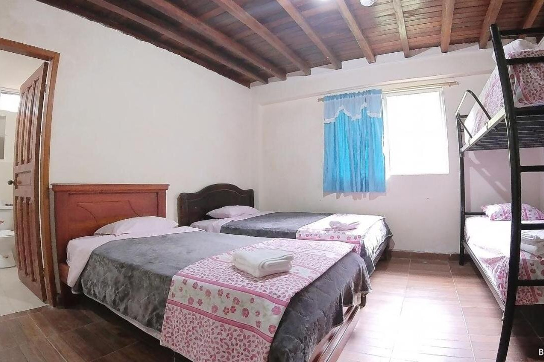Candurumy Lodge