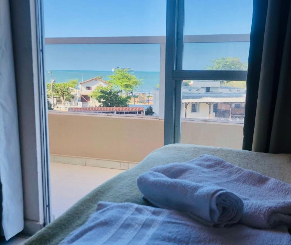 Perequê Praia Hotel主图