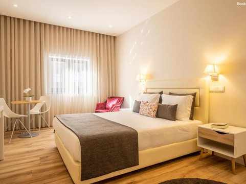 Vybe Matosinhos Centro主图