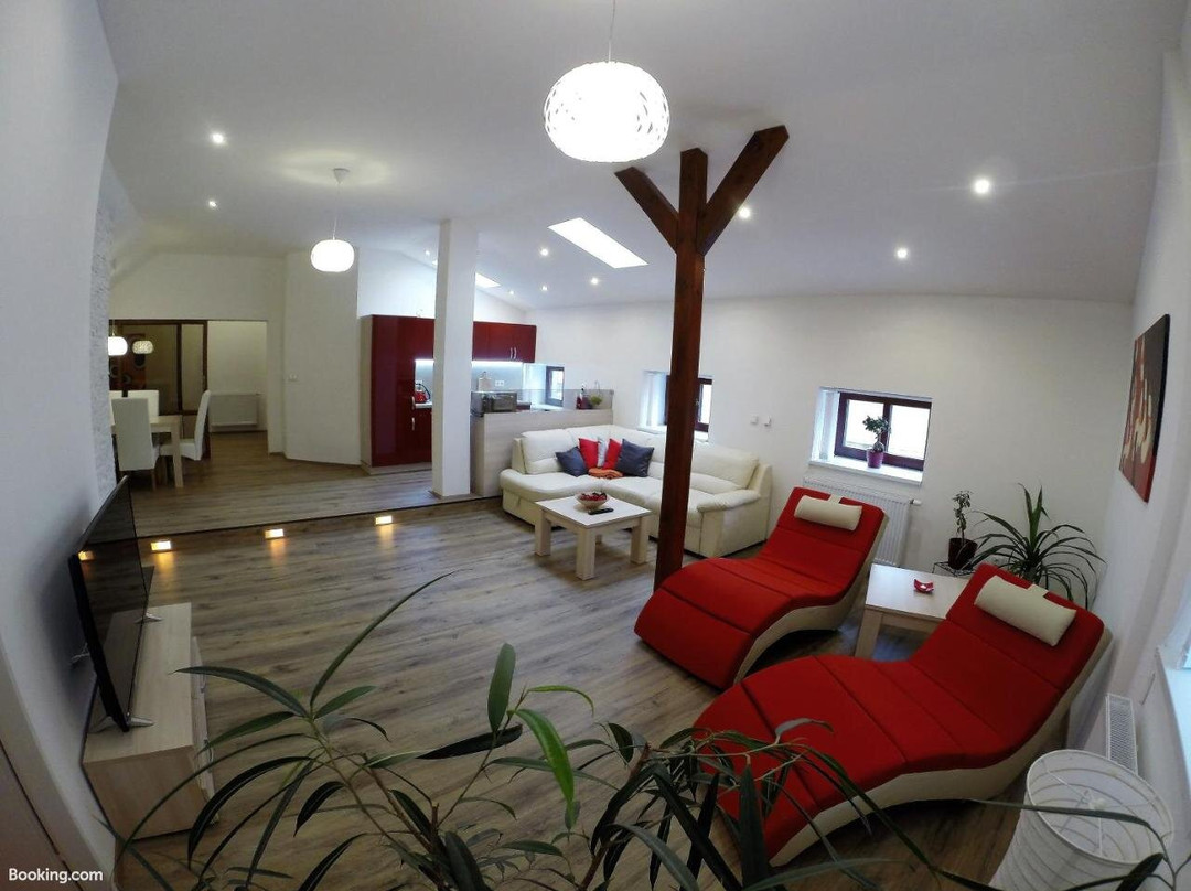 Apartmány Cechovní主图