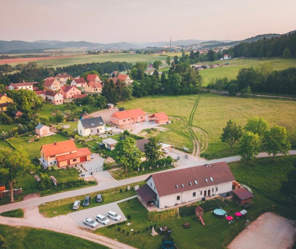Penzion Na Podlesi ve Zlate Korune主图