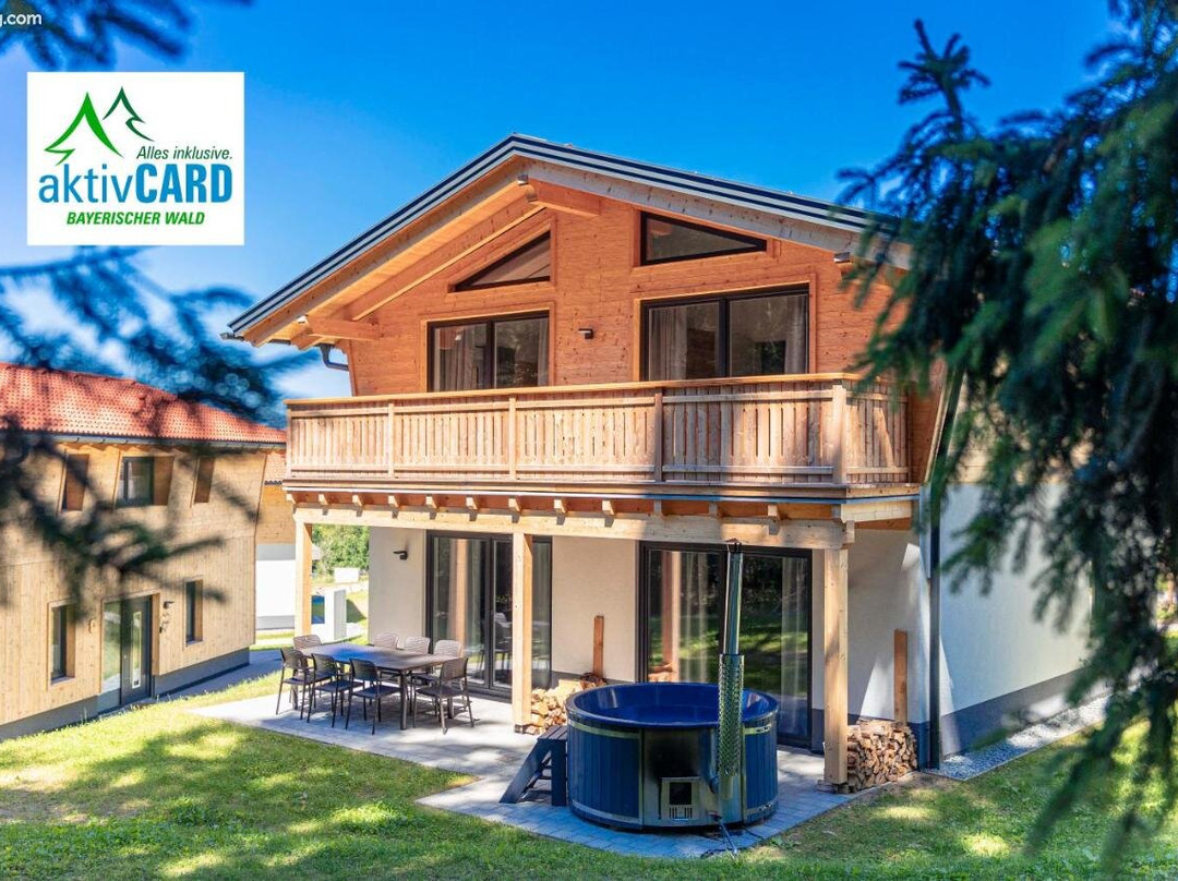 Ferienresort Englmar by Alps Resorts