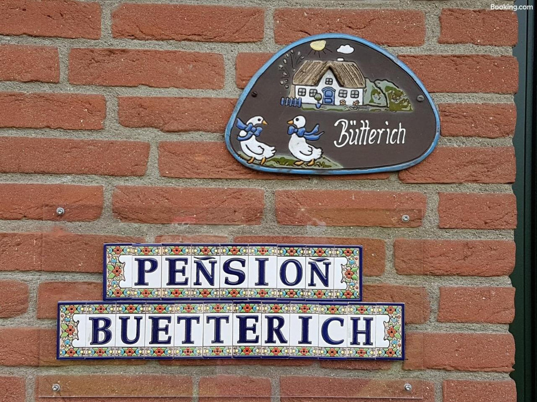 Pension Butterich