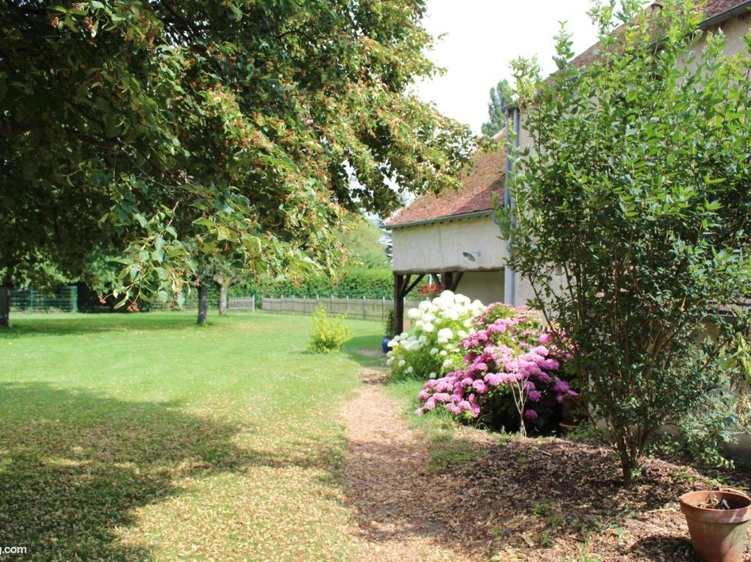 B&B Le Jardin Des Poules主图