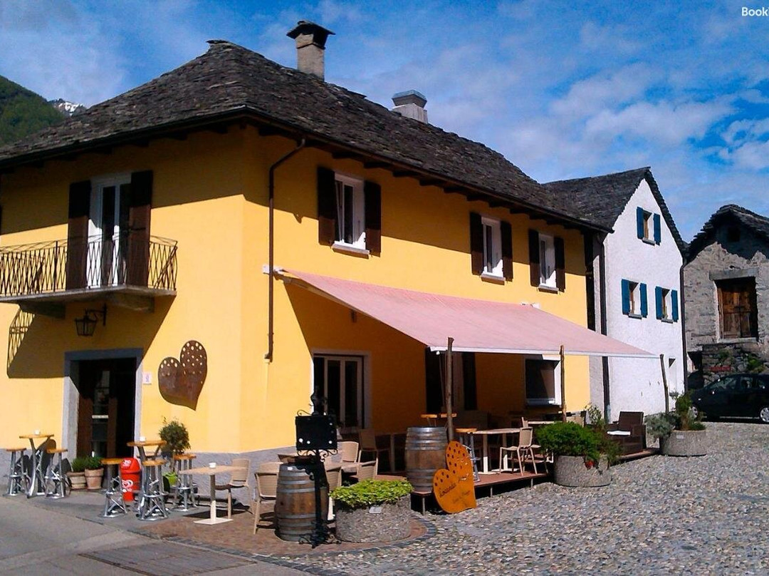 Locanda Enoteca Poncini主图