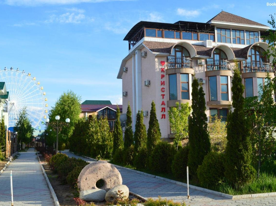Kristall Hotel主图