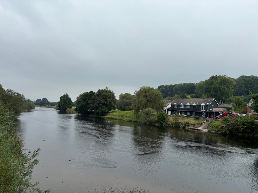 Wye Valley Canoes景点图片