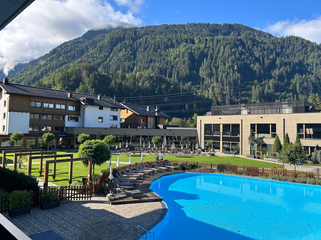 Alpenhotel Montafon主图