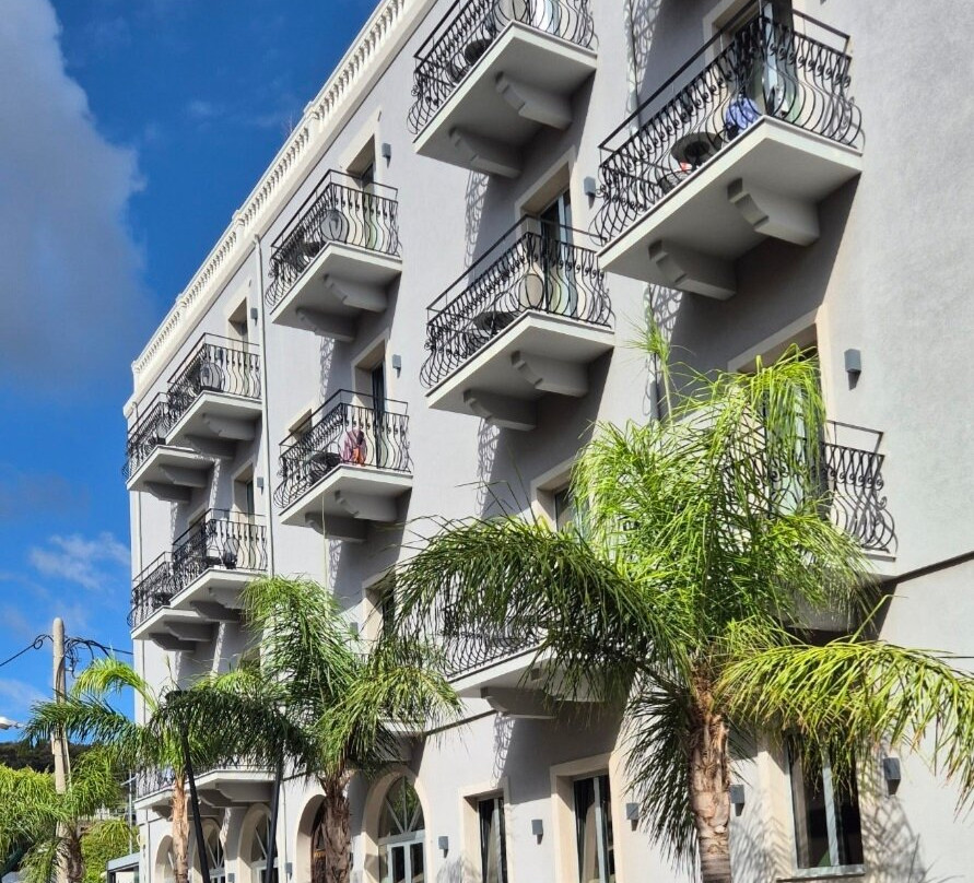 阿尼诺斯酒店主图