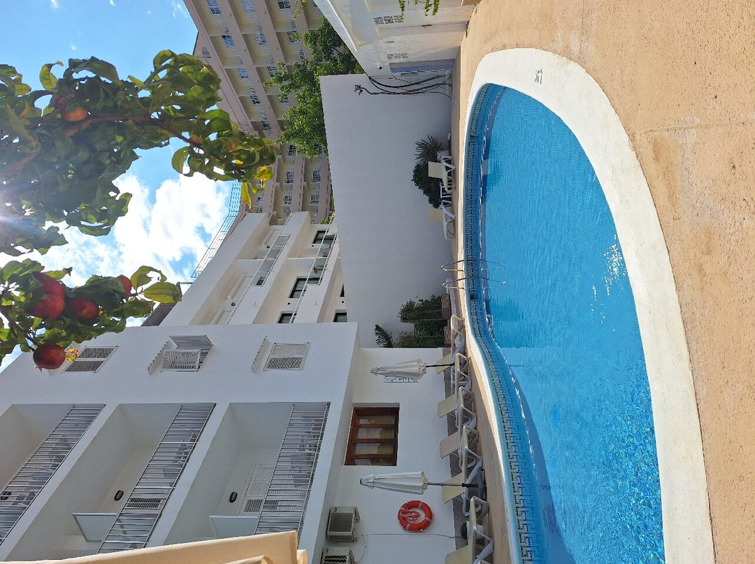 Apartamentos Sofia Playa Ibiza