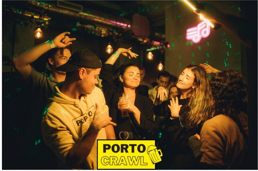 Discover Lisbon - The Porto Pubcrawl