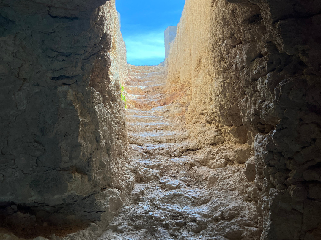 Tal Mixta Cave-Nadur必去景点