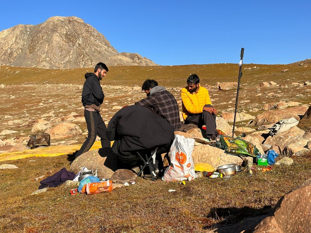 Gulmarg Riders-贡马必去景点