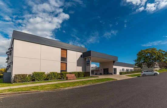 Best Western Club Quirindi Motel主图