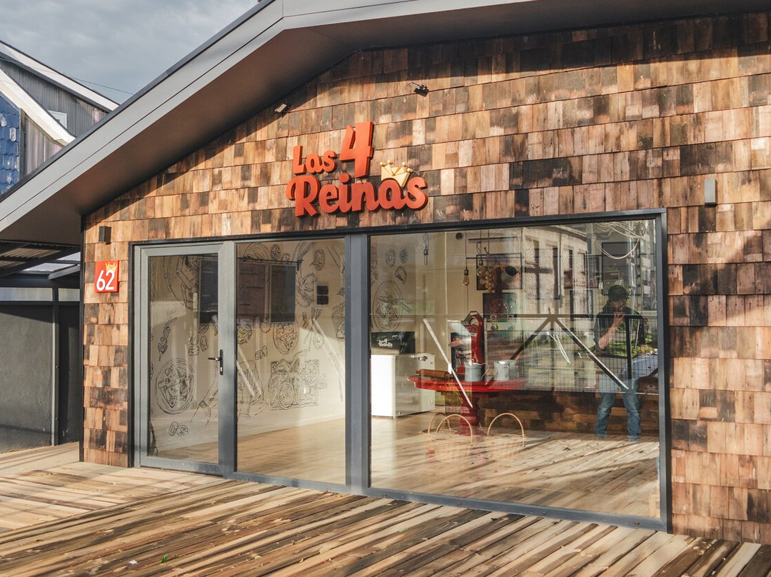 Empanadas Las 4 Reinas