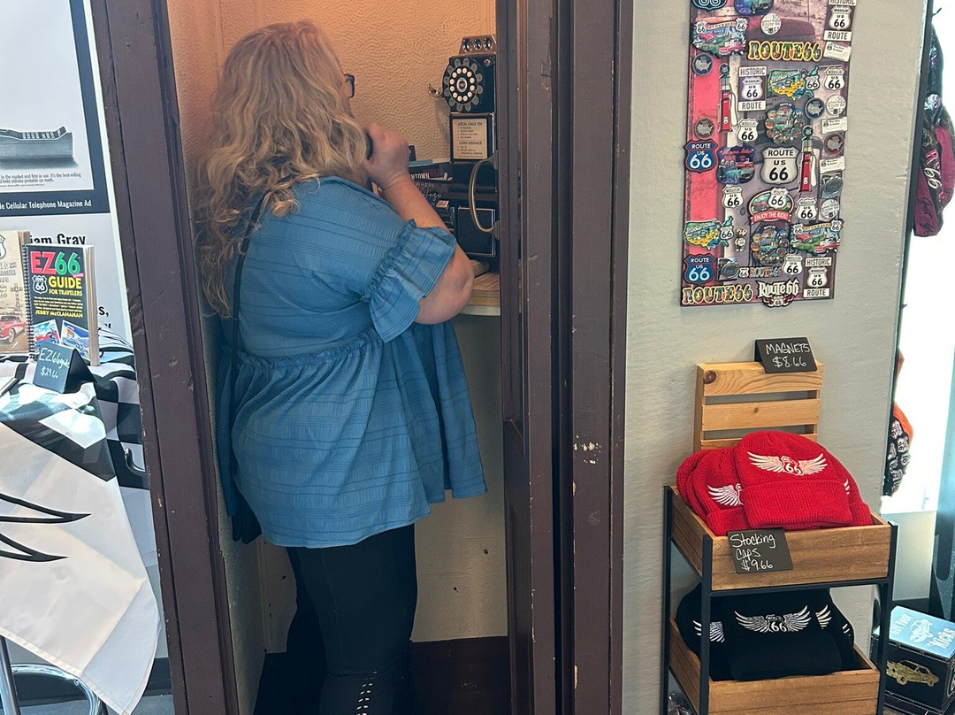 Route 66 Springfield Visitor Center-斯普林菲尔德必去景点