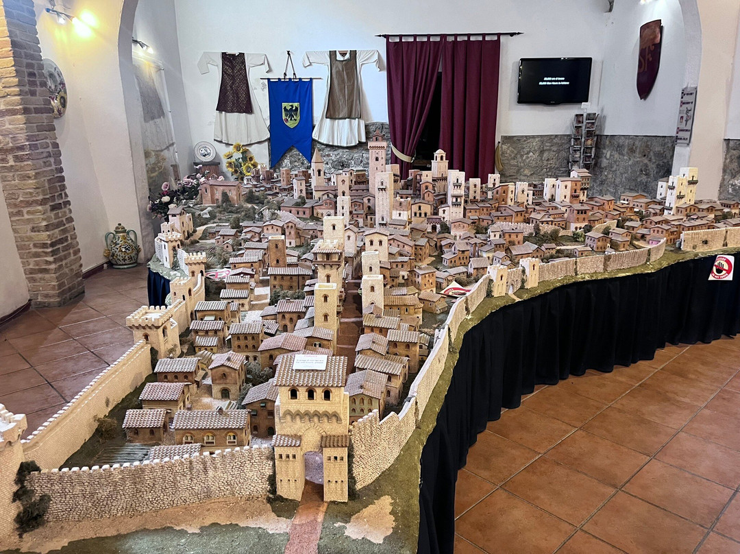 San Gimignano 1300-圣吉米尼亚诺必去景点