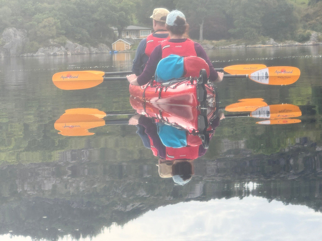 Nordic Paddling-Forsand必去景点