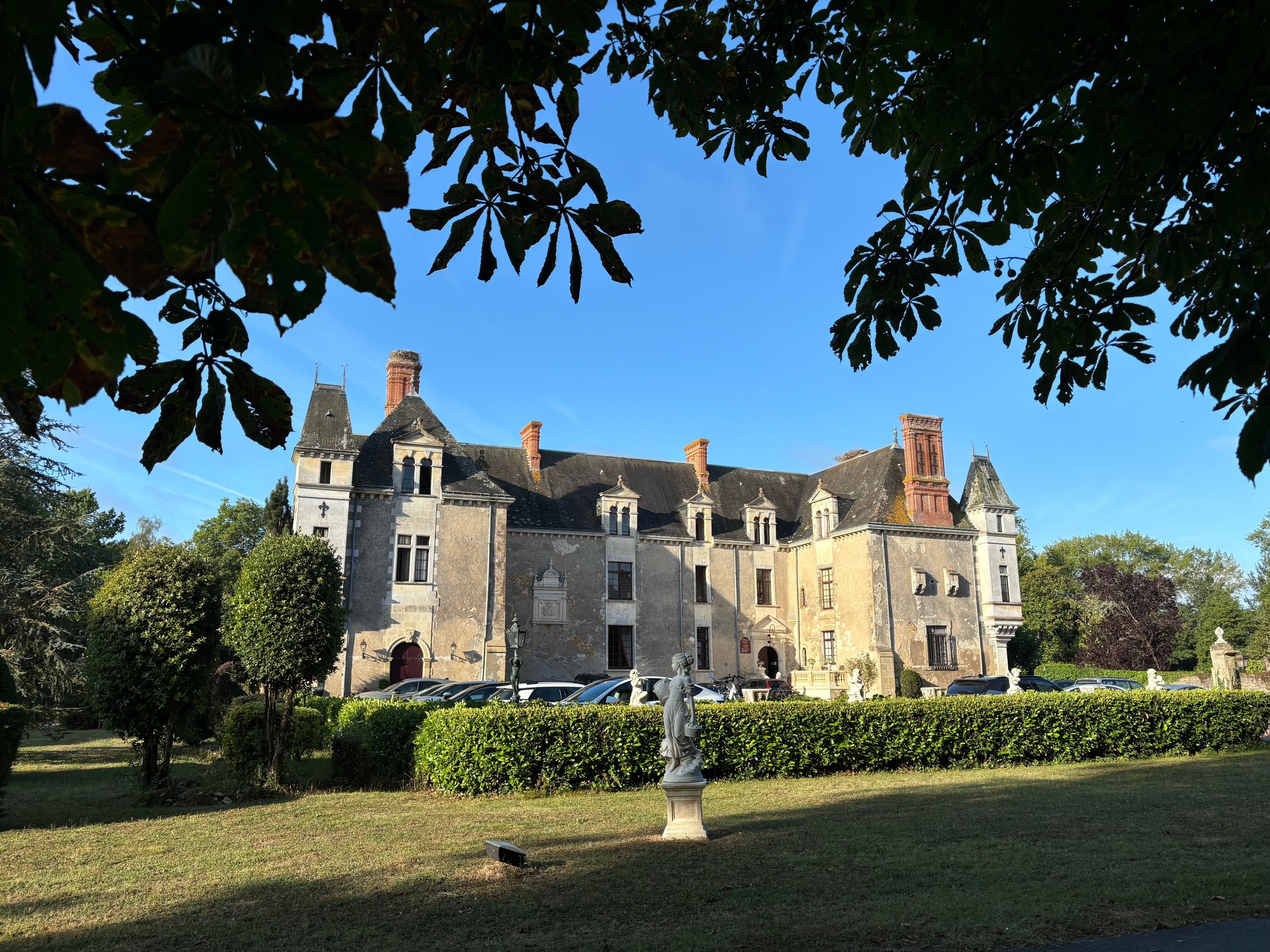 Chateau de la Verie-官方