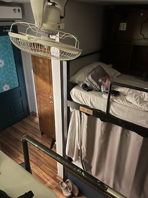 Old Quarter View Hanoi Hostel-客卧