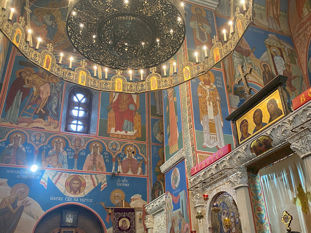 Annunciation Church/ Blagoveschenskaya Church-维捷布斯克必去景点