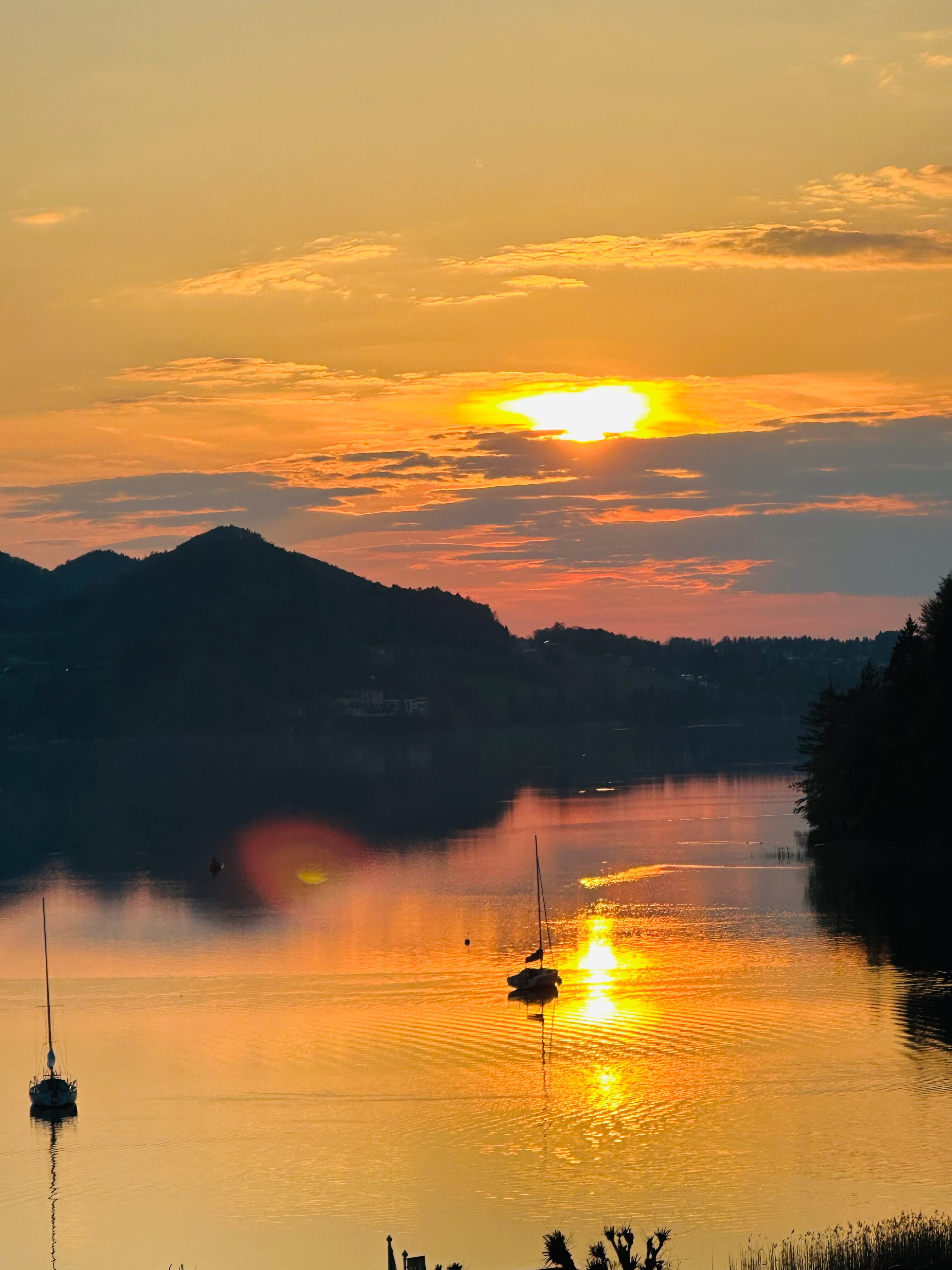Waldhof Fuschlsee Resort-酒店景观