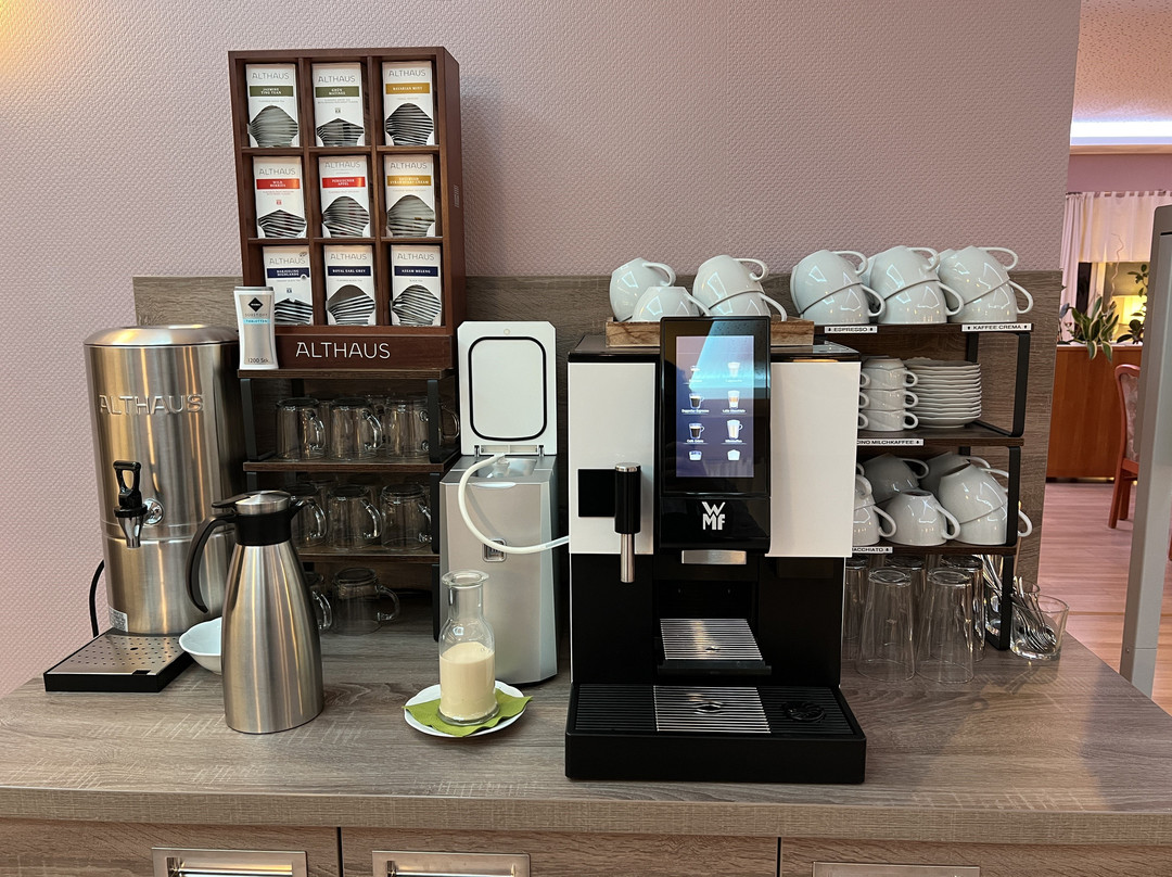 菲彻沃兰德酒店主图