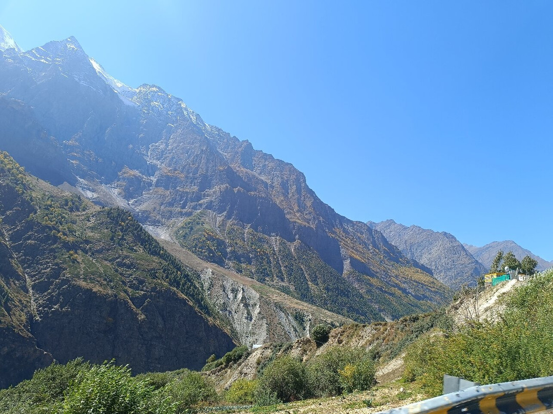 Keylong-默纳利必去景点