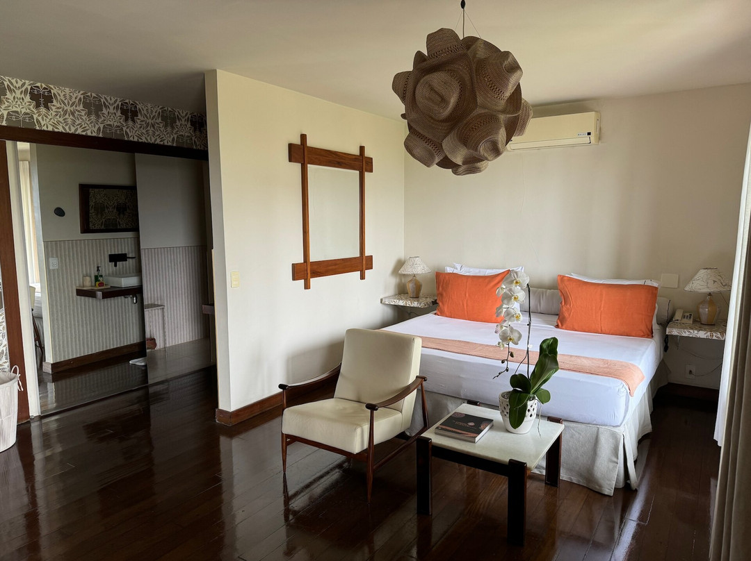 玛玛瑞沙酒店主图