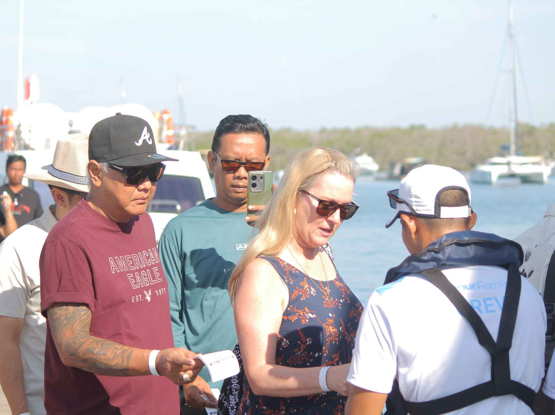 Sanur Ferries-Tojapakeh必去景点