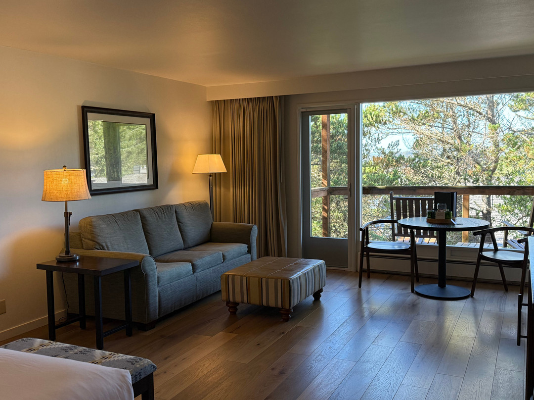 Salishan Coastal Lodge By SCP Hotels主图