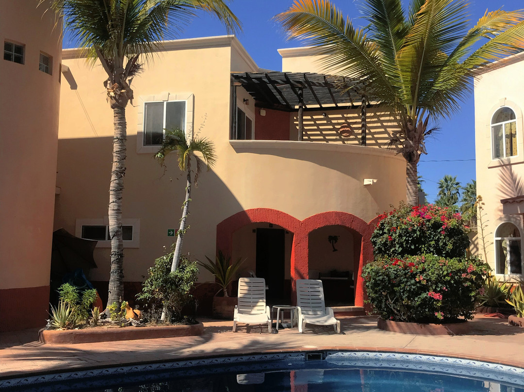 Coco Cabanas Loreto主图