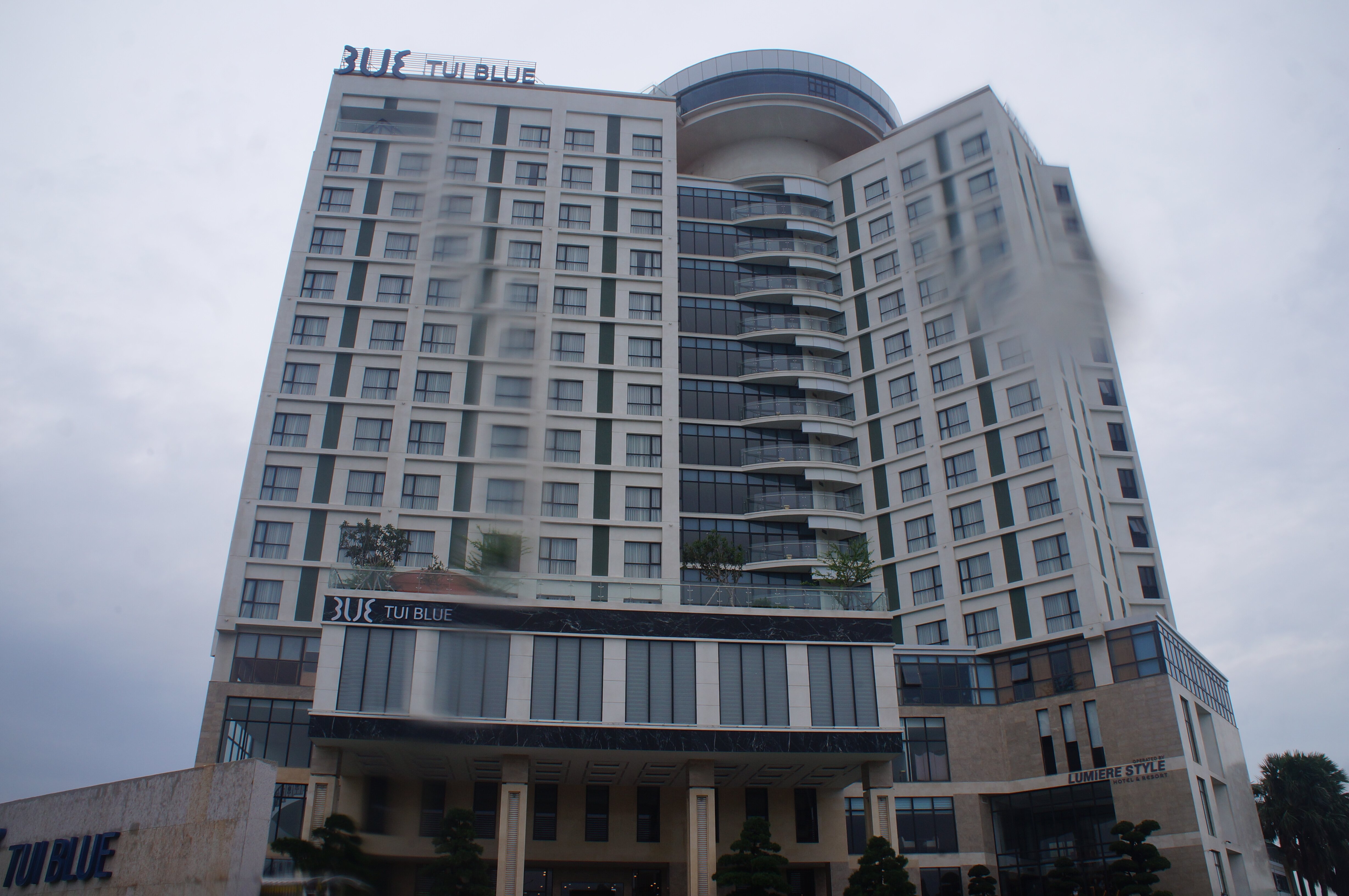 TUI BLUE Tuy Hoa-浴室