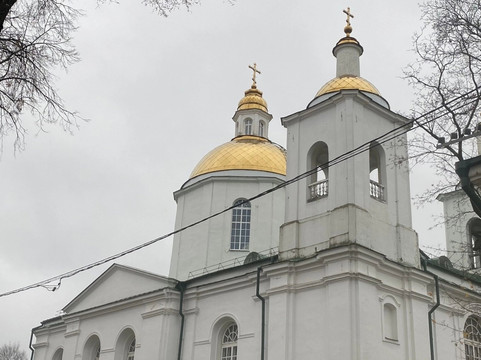 Bogoyavlenskiy Monastyr-波洛茨克必去景点