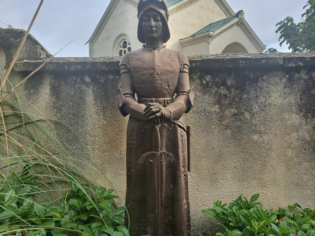 Monument de la Rencontre景点图片