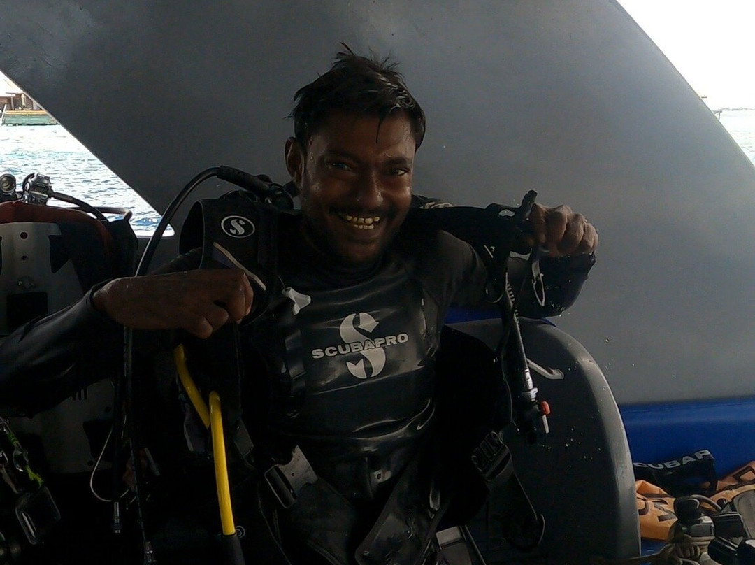 Top Class Cruising-马累必去景点