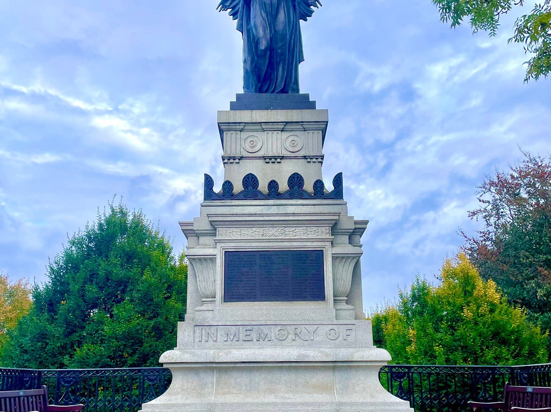 Cupar War Memorial-库珀必去景点